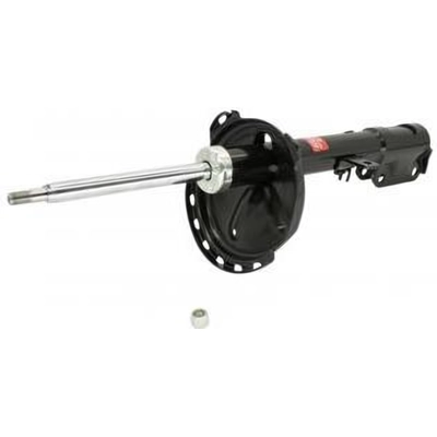 Rear Gas Charged Strut by KYB - 334385 pa7