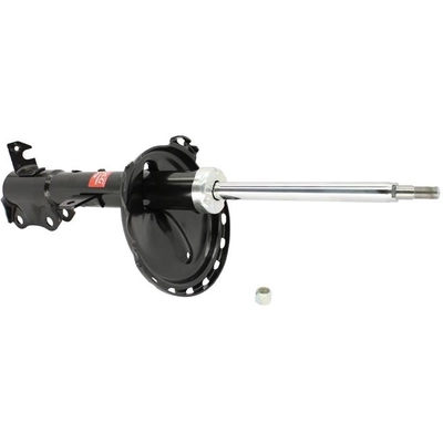 Rear Gas Charged Strut by KYB - 334394 pa7