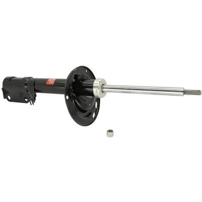 Rear Gas Charged Strut by KYB - 339215 pa6