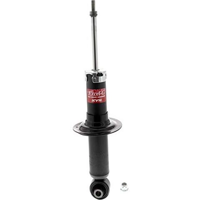 Rear Gas Charged Strut by KYB - 3410070 pa4