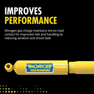 Rear Gas Magnum by MONROE/EXPERT SERIES - 34517 pa4