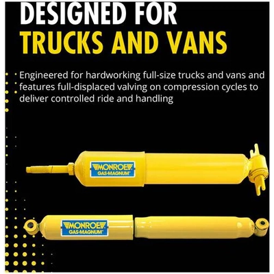 Rear Gas Magnum by MONROE/EXPERT SERIES - 34927 pa4