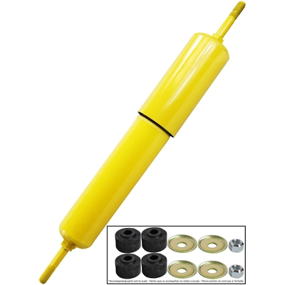 Rear Gas Magnum by MONROE/EXPERT SERIES - 65414 pa1