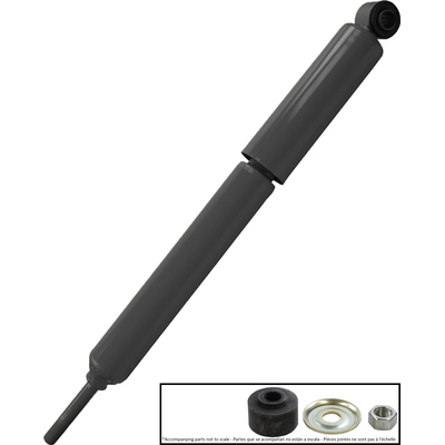 Rear Gas Magnum by MONROE/EXPERT SERIES - 66648 pa3