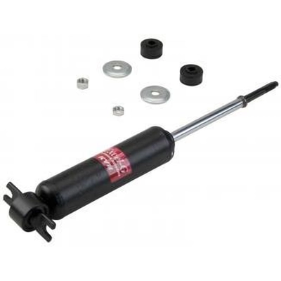 Rear Gas Shock Absorber by KYB - 343127 pa3