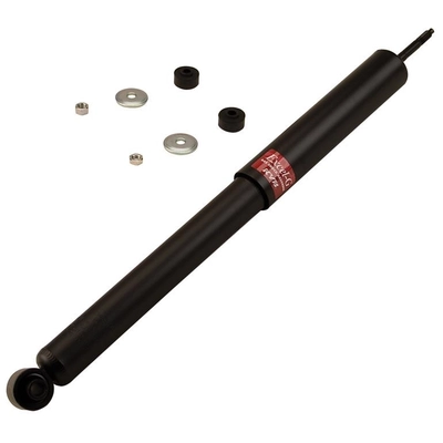Rear Gas Shock Absorber by KYB - 343162 pa1