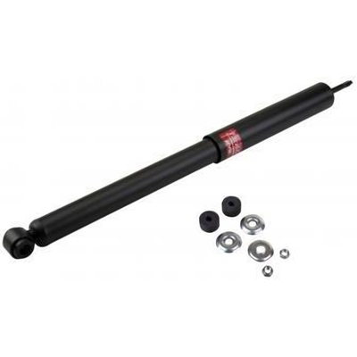 Rear Gas Shock Absorber by KYB - 343313 pa4