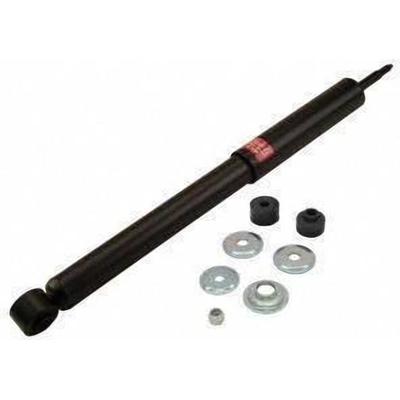 Rear Gas Shock Absorber by KYB - 344358 pa1