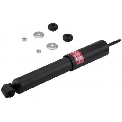 Rear Gas Shock Absorber by KYB - 344369 pa3