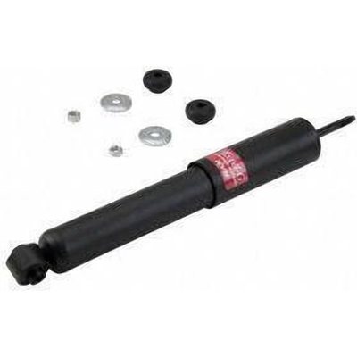 Rear Gas Shock Absorber by KYB - 344371 pa2
