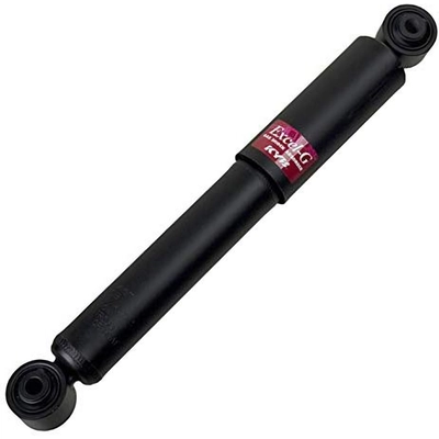 Rear Gas Shock Absorber by KYB - 344467 pa4