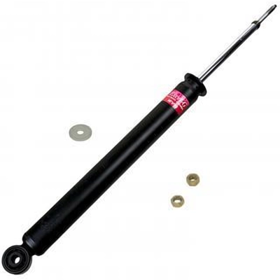 Rear Gas Shock Absorber by KYB - 344487 pa2