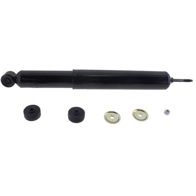 Rear Gas Shock Absorber by KYB - 344616 pa1