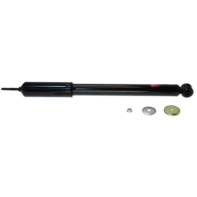 Rear Gas Shock Absorber by KYB - 344660 pa1