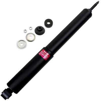 Rear Gas Shock Absorber by KYB - 345005 pa1