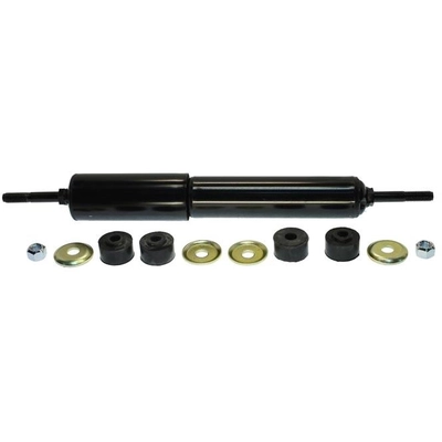 Rear Gas Shock Absorber by KYB - 346604 pa1
