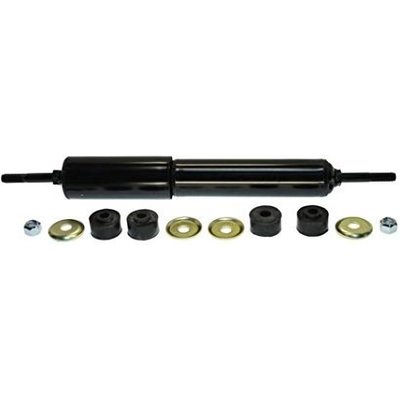 Rear Gas Shock Absorber by KYB - 346604 pa2