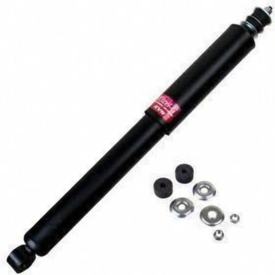 Rear Gas Shock Absorber by KYB - 349011 pa1