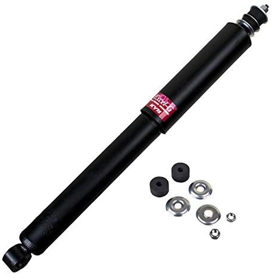 Rear Gas Shock Absorber by KYB - 349011 pa8