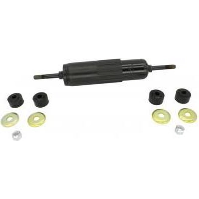 Rear Gas Shock Absorber by KYB - 441600 pa2
