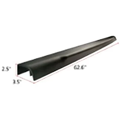 Rear Gate Molding by SHERMAN PARTS - 581-71MU pa1