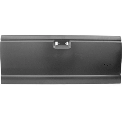 Rear Gate Shell by SHERMAN PARTS - 576A-71U pa1