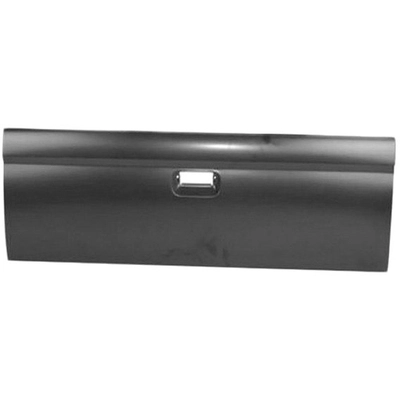 SHERMAN PARTS - 8123-71-0 - Tailgate pa1