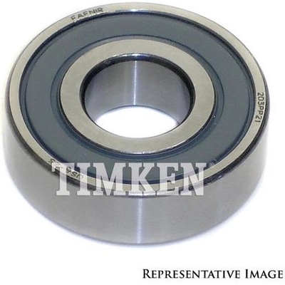 Roulement de générateur arrière par TIMKEN - 200S pa1