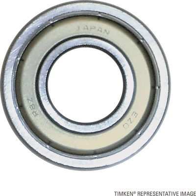 Rear Generator Bearing by TIMKEN - 201SS pa2