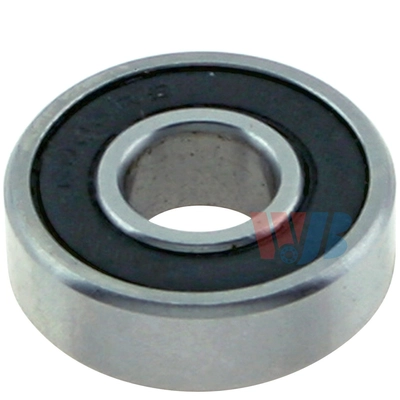 Roulement de générateur arrière de WJB - RB6000-2RS pa1