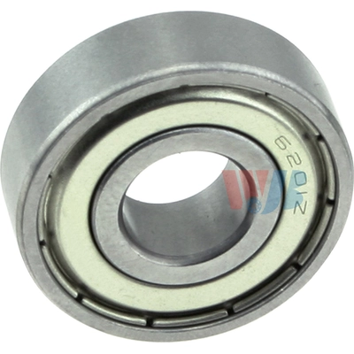 Rear Generator Bearing by WJB - RB6201ZZ pa1
