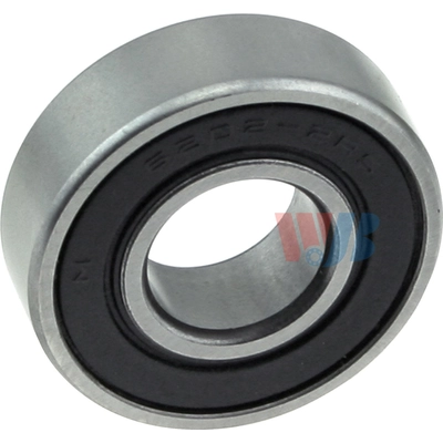 Rear Generator Bearing by WJB - RB6202-2RS pa1