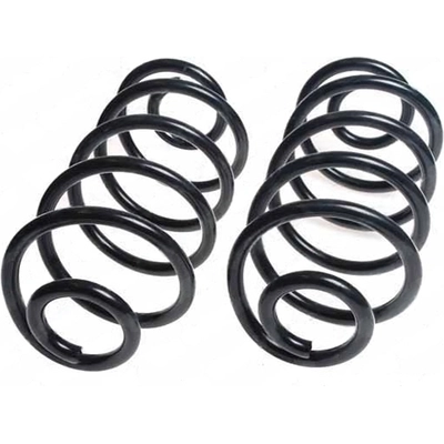 Rear Coil Spring by LESJOFORS - 4412108 pa4