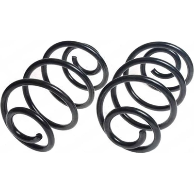 Rear Coil Spring by LESJOFORS - 4412112 pa2