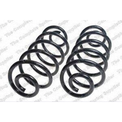 Rear Coil Spring by LESJOFORS - 4412114 pa1