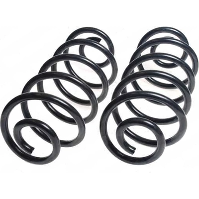 Rear Coil Spring by LESJOFORS - 4412114 pa2