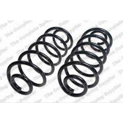 Rear Coil Spring by LESJOFORS - 4412117 pa2