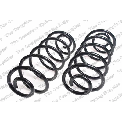 Rear Coil Spring by LESJOFORS - 4412125 pa1