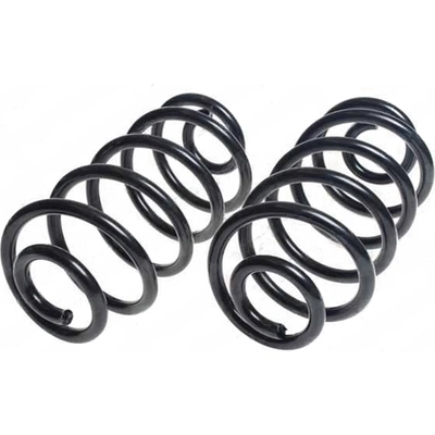 Rear Coil Spring by LESJOFORS - 4412126 pa2