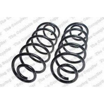 Rear Coil Spring by LESJOFORS - 4412800 pa1
