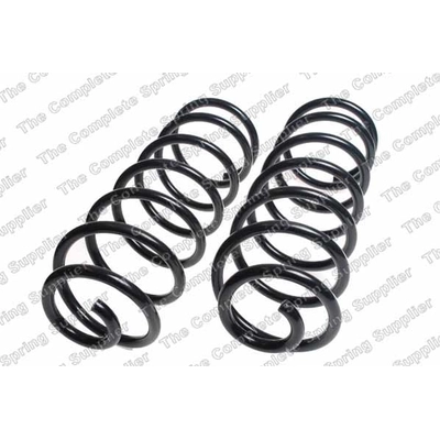 Rear Coil Spring by LESJOFORS - 4412802 pa1