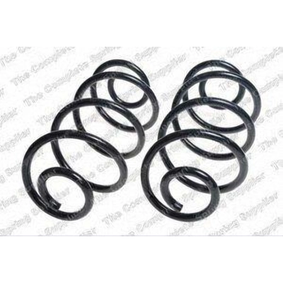 Rear Coil Spring by LESJOFORS - 4414202 pa1