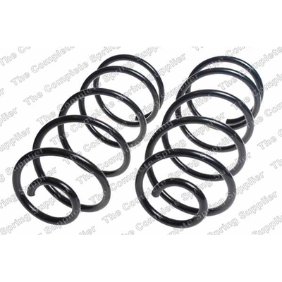 Rear Coil Spring by LESJOFORS - 4414208 pa1