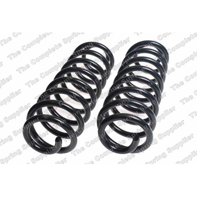 Rear Coil Spring by LESJOFORS - 4414233 pa1