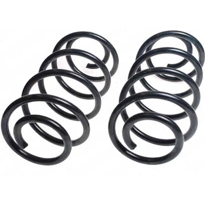 Rear Coil Spring by LESJOFORS - 4427502 pa2