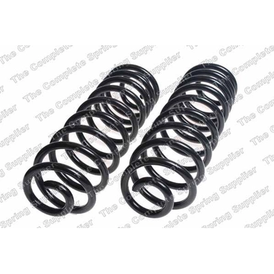 Rear Heavy Duty Coil Springs by LESJOFORS - 4427522 pa1