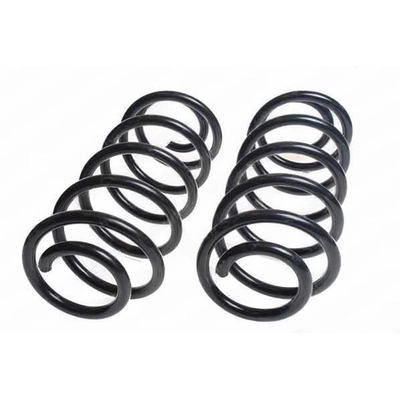 LESJOFORS - 4450500 - Rear Coil Spring Set pa1