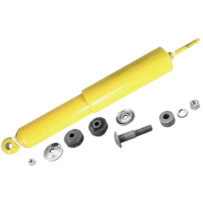 Rear Heavy Duty Shock by MONROE/EXPERT SERIES - 550011 pa5