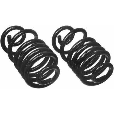 Rear Heavy Duty Variable Rate Springs by MOOG - CC603 pa2