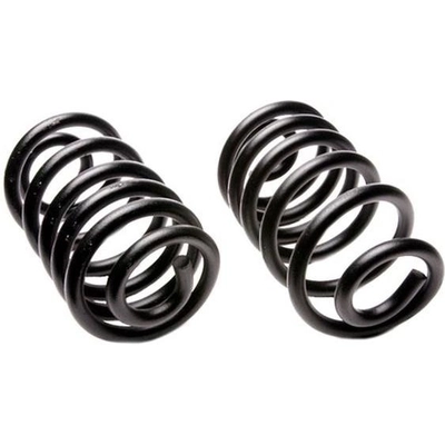 Rear Heavy Duty Variable Rate Springs by MOOG - CC603 pa8